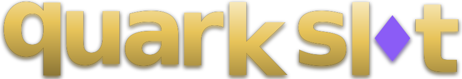 quark slot logo