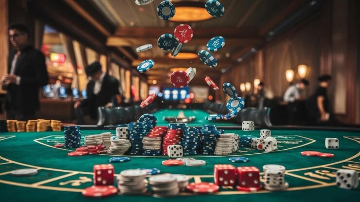 quark slot Live Roulette Prestige